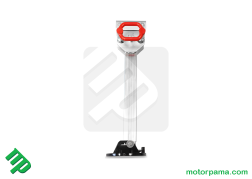 piedino girevole PIE 014 ()